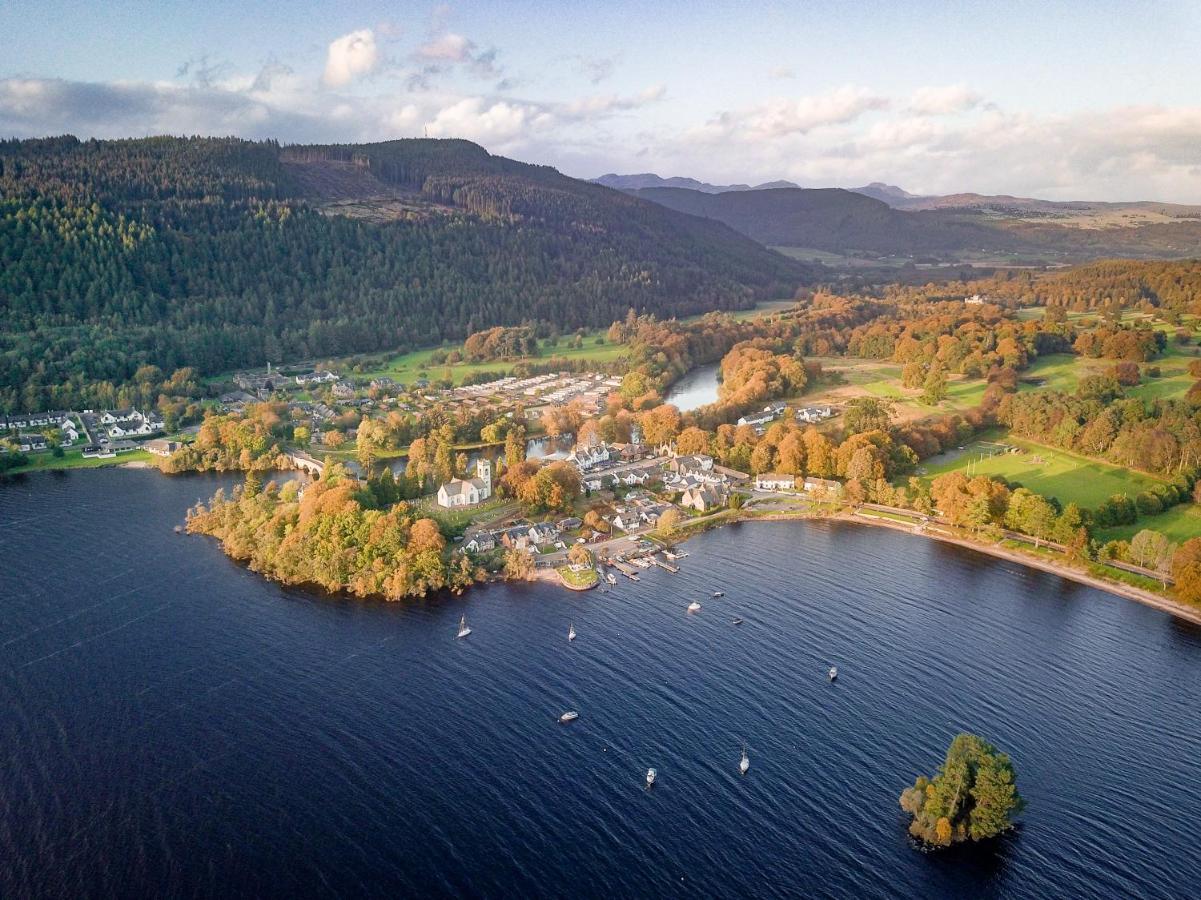 Mains Of Taymouth Country Estate 5* Maxwell Villas Kenmore  Esterno foto