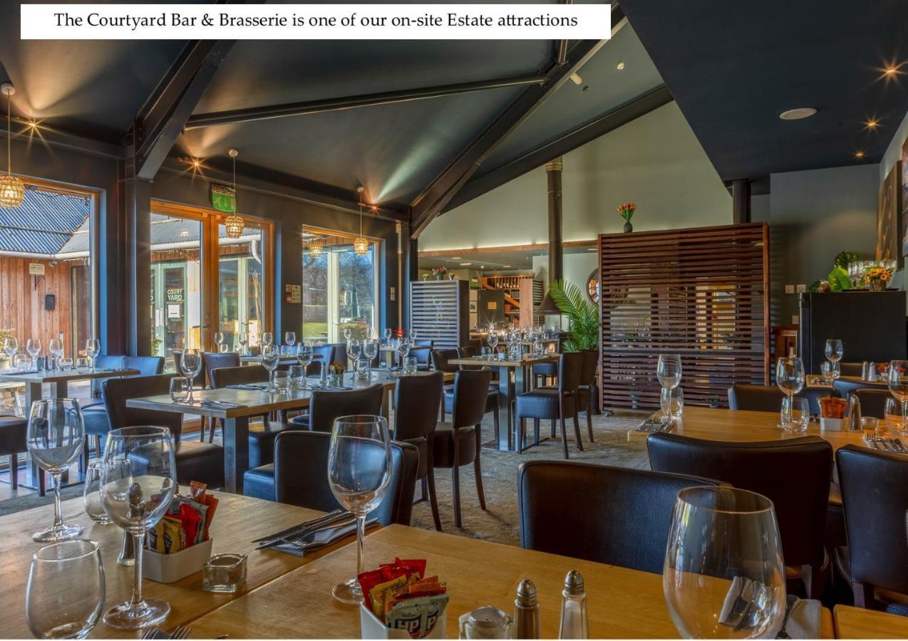 Mains Of Taymouth Country Estate 5* Maxwell Villas Kenmore  Esterno foto
