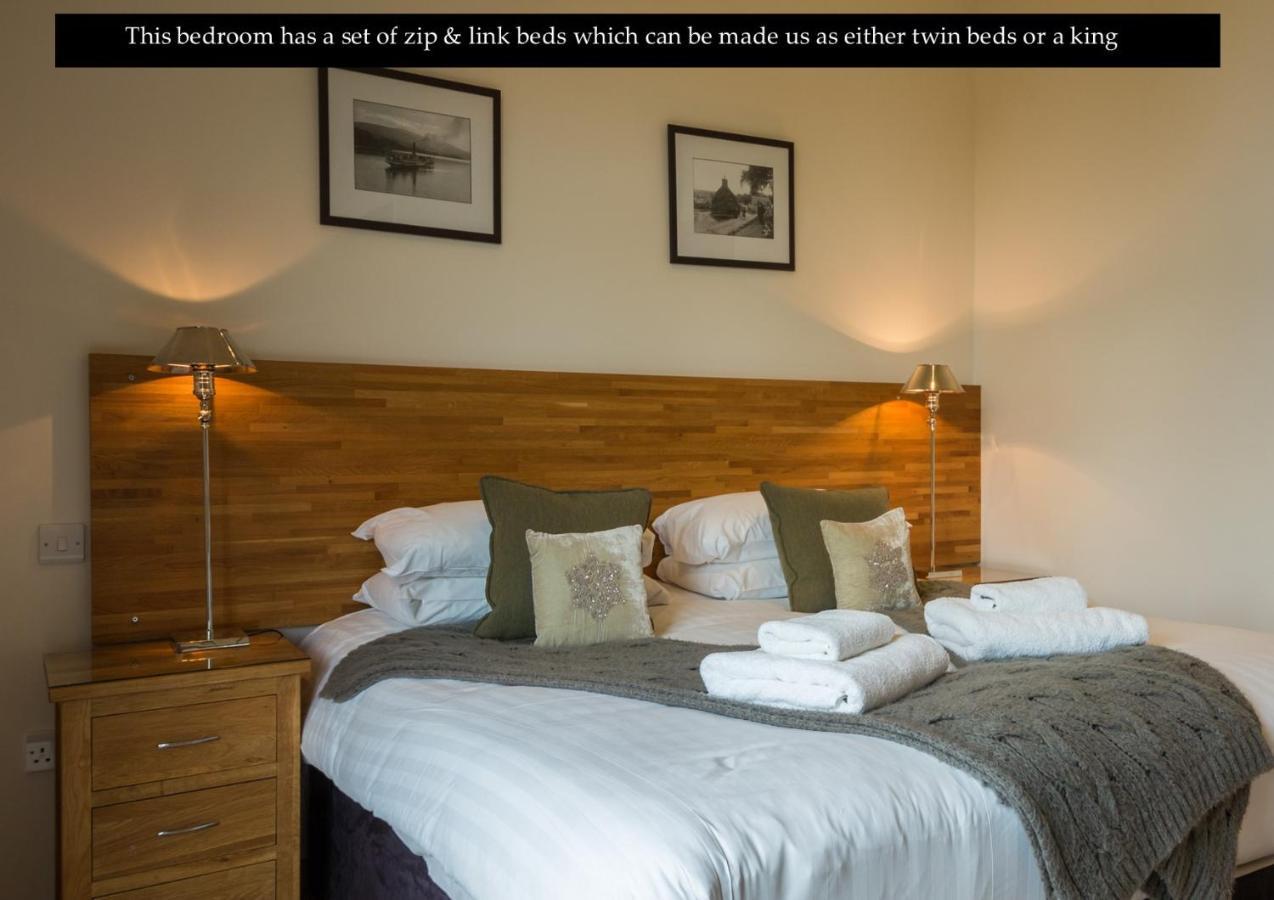 Mains Of Taymouth Country Estate 5* Maxwell Villas Kenmore  Esterno foto