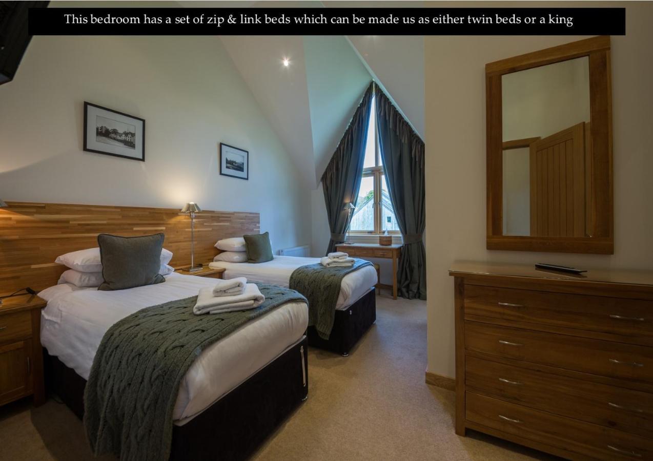 Mains Of Taymouth Country Estate 5* Maxwell Villas Kenmore  Esterno foto