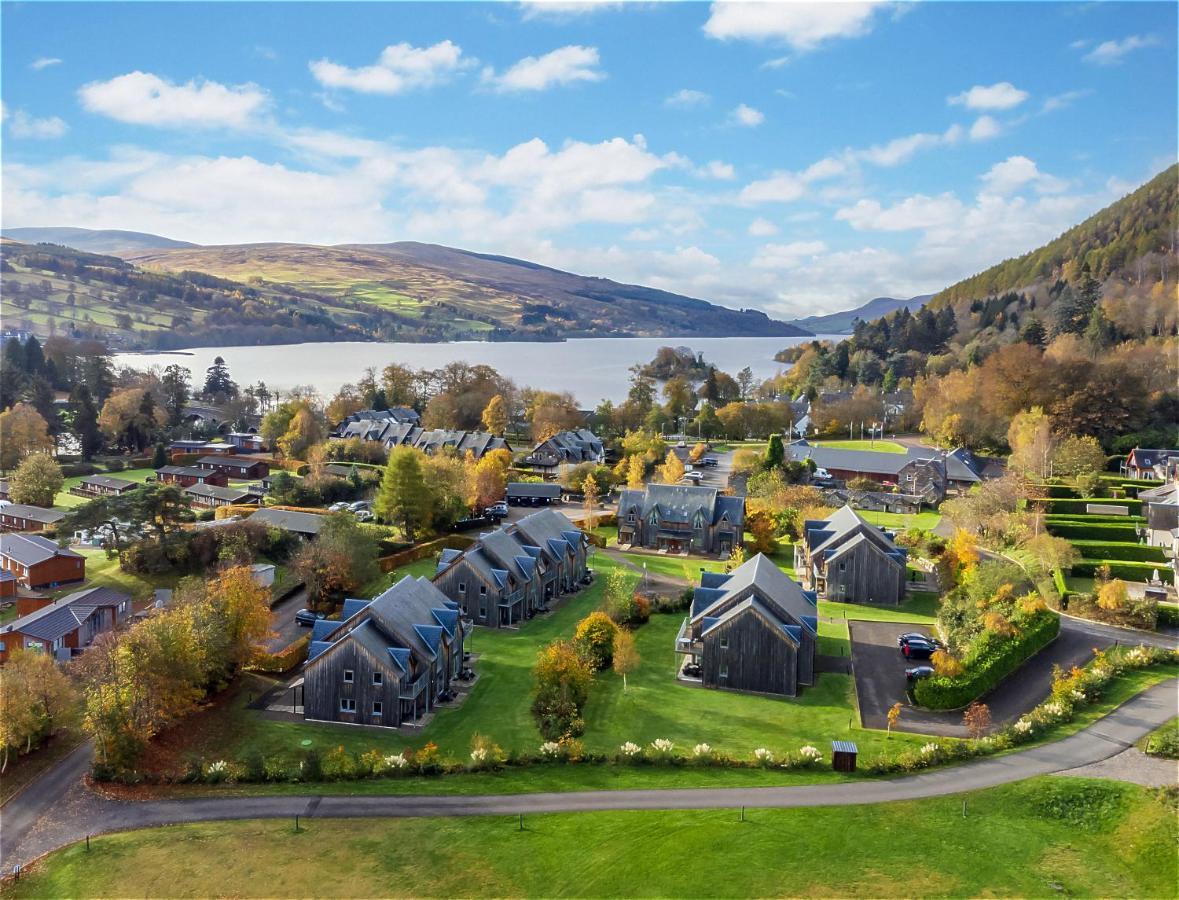 Mains Of Taymouth Country Estate 5* Maxwell Villas Kenmore  Esterno foto