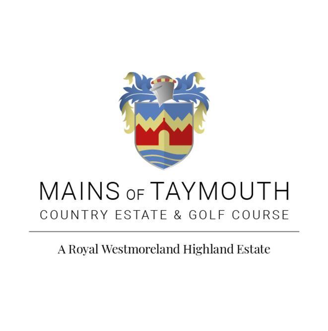 Mains Of Taymouth Country Estate 5* Maxwell Villas Kenmore  Esterno foto