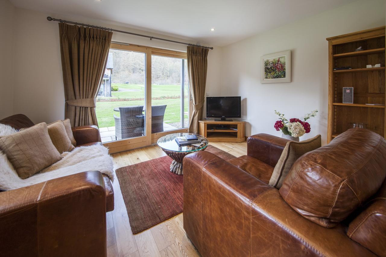 Mains Of Taymouth Country Estate 5* Maxwell Villas Kenmore  Esterno foto