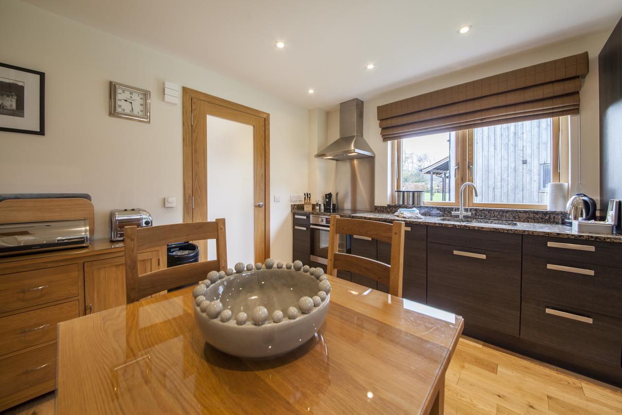 Mains Of Taymouth Country Estate 5* Maxwell Villas Kenmore  Esterno foto