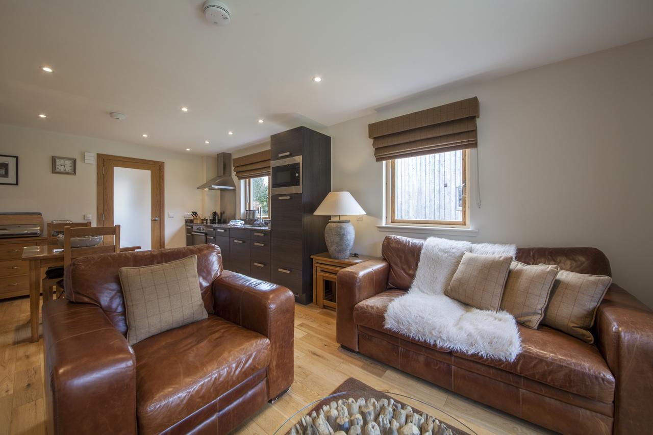 Mains Of Taymouth Country Estate 5* Maxwell Villas Kenmore  Esterno foto