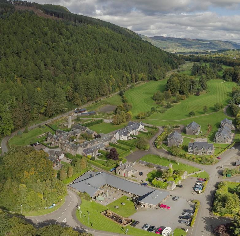 Mains Of Taymouth Country Estate 5* Maxwell Villas Kenmore  Esterno foto