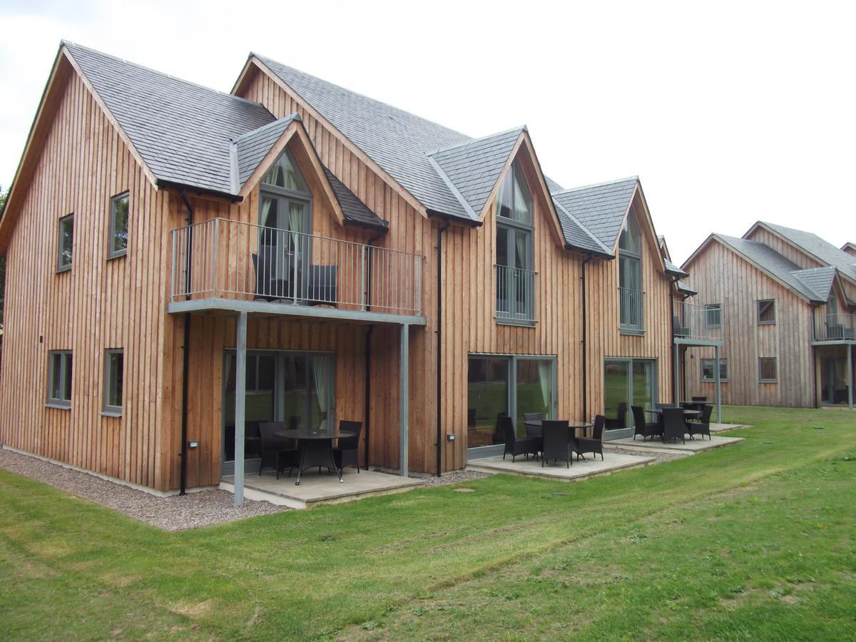 Mains Of Taymouth Country Estate 5* Maxwell Villas Kenmore  Esterno foto