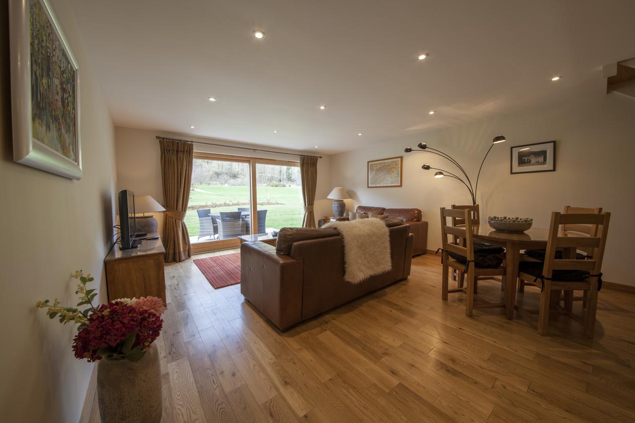 Mains Of Taymouth Country Estate 5* Maxwell Villas Kenmore  Esterno foto